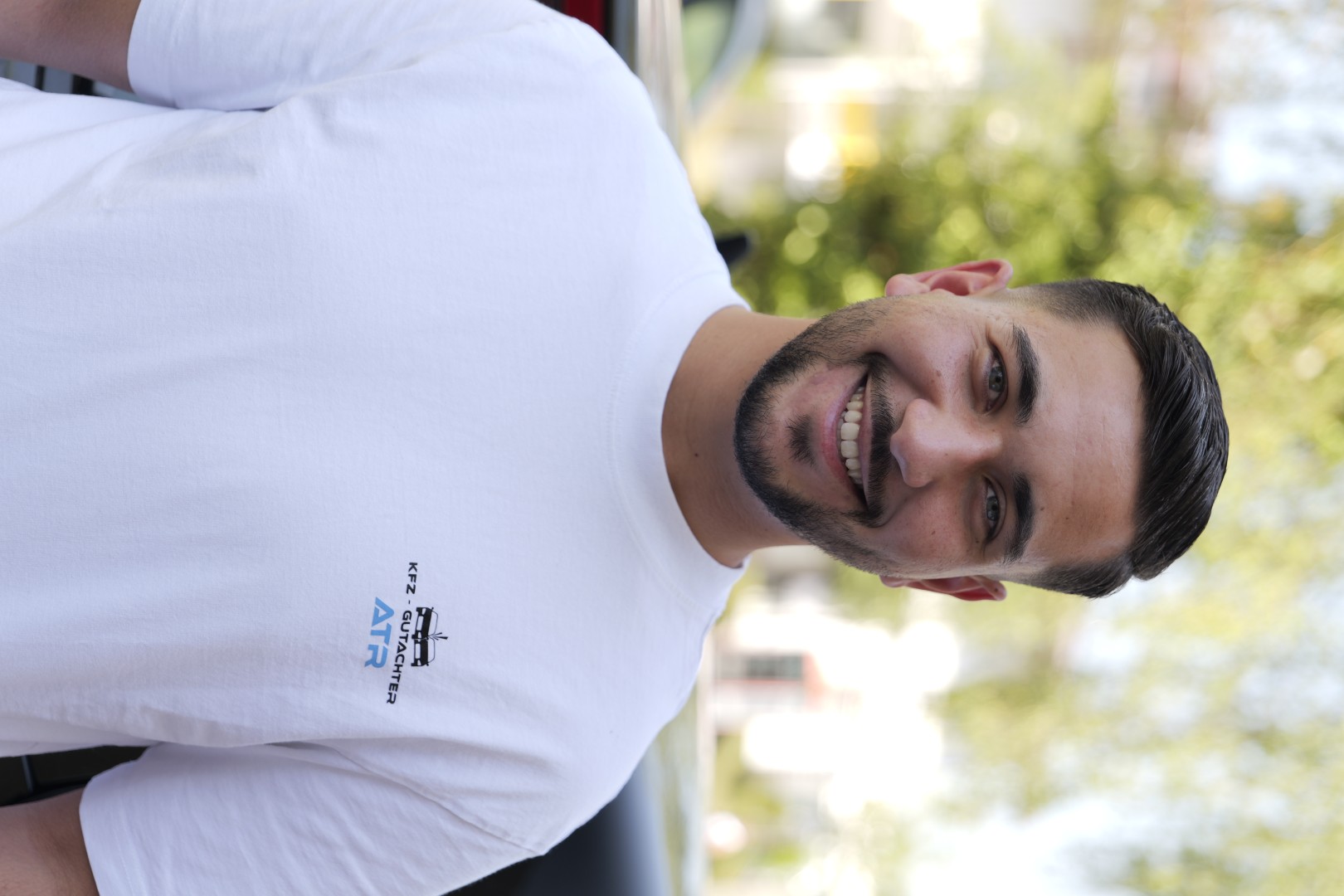 Aykut Toker – Inhaber ATR Sachverständigenbüro Sindelfingen